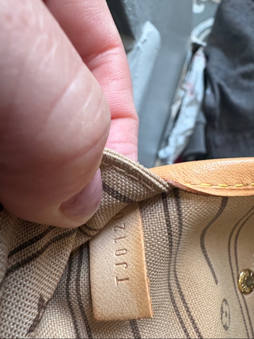 Louis Vuitton Neverfull GM - Picture 5 of 10